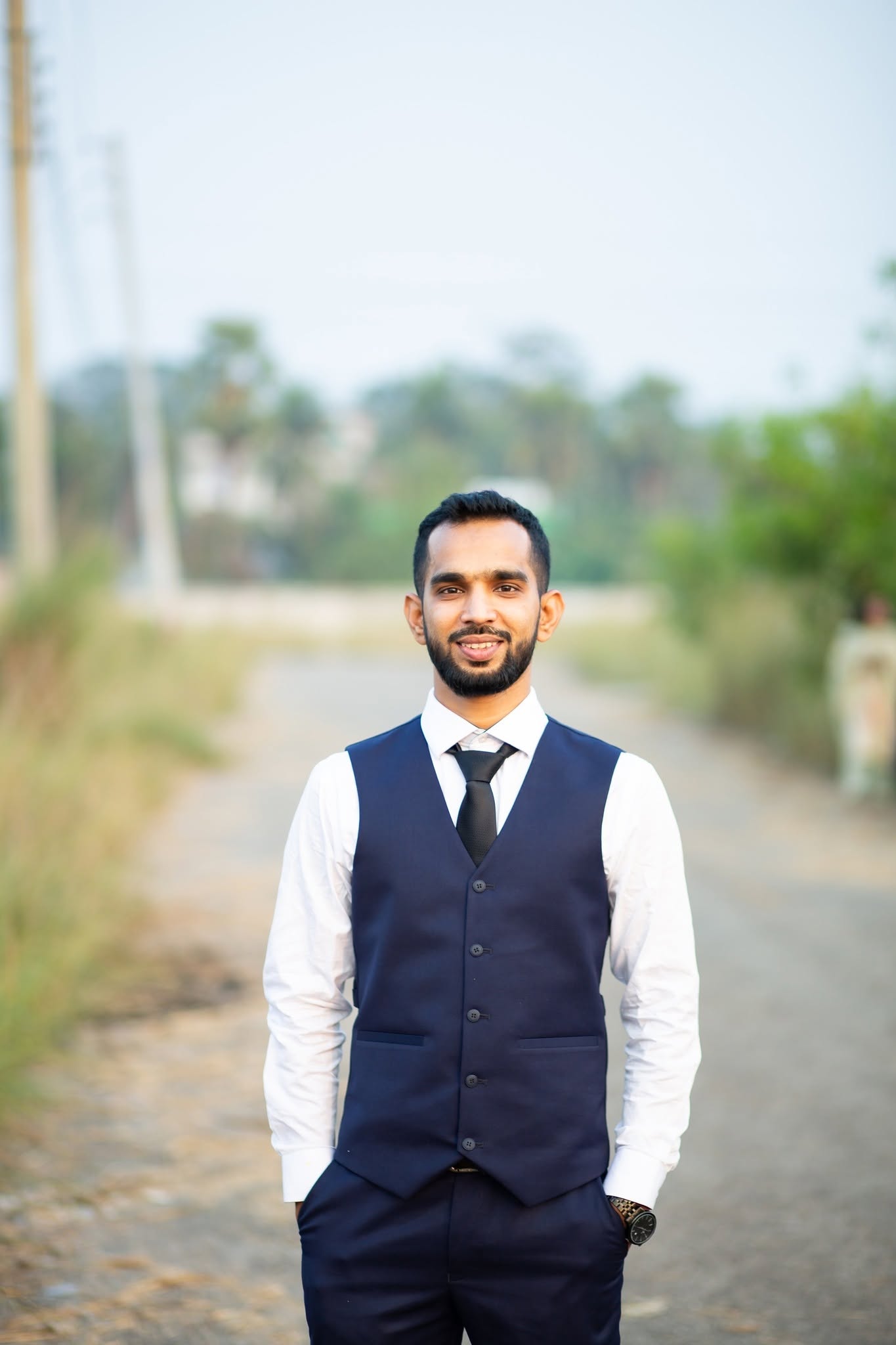 Tanvir Hosen, founder of Marketing Cope