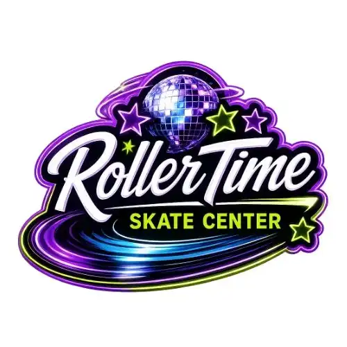 Roller Time Skate Center logo