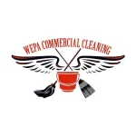 WEPA Commercial Cleaning logo