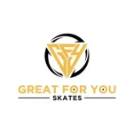 Great For You Skates logo