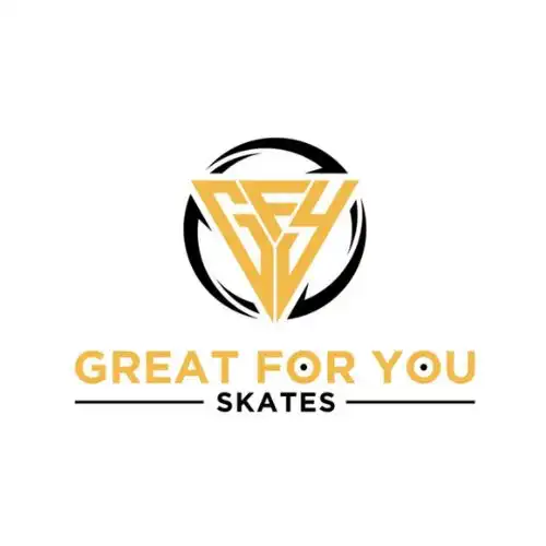 Great For You Skates logo