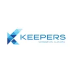 Keepers Commercial Cleaning logo