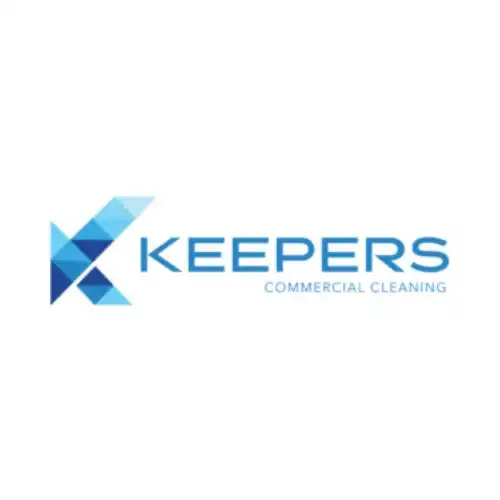 Keepers Commercial Cleaning logo