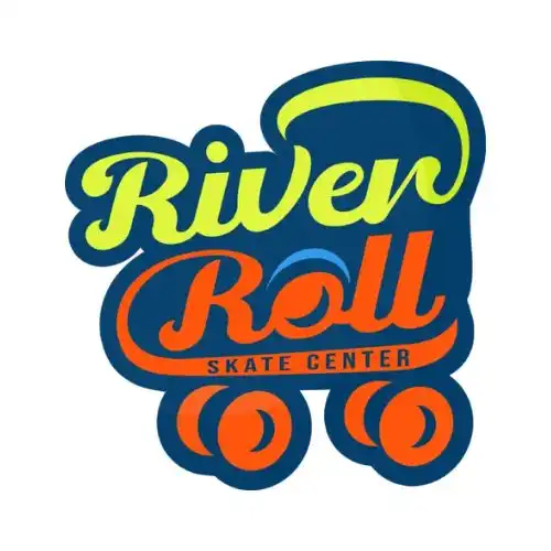 River Roll Skate Center logo